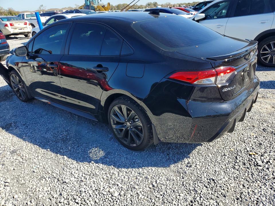 Photo 2 from auction – 2026 TOYOTA COROLLA with VIN 5YFS4MCE0TP258198