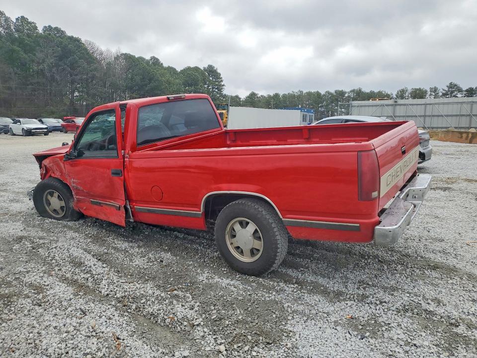 Photo 2 from auction – 1997 CHEVROLET GMT-400 with VIN 1GCEC14M7VZ119537