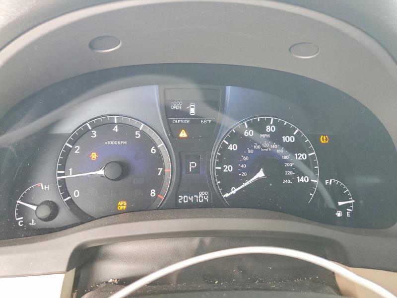Photo 9 from auction – 2010 LEXUS RX 350 with VIN 2T2BK1BA9AC018207