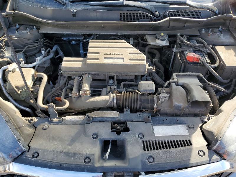 Photo 12 from auction – 2018 HONDA CR-V EXL with VIN 7FARW2H88JE091716