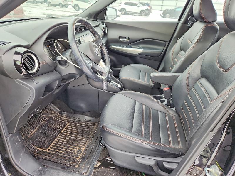 Photo 7 from auction – 2019 NISS KICKS with VIN 3N1CP5CU8KL500579