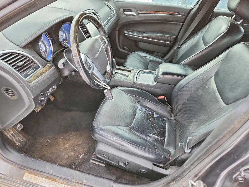 Photo 7 from auction – 2013 CHRYSLER 300C with VIN 2C3CCAET9DH547092