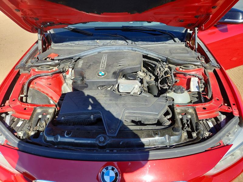 Photo 11 from auction – 2012 BMW 328 with VIN WBA3A5C55CF346252