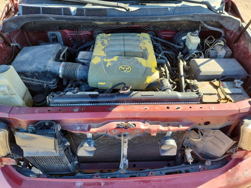Photo 11 from auction – 2007 TOYOTA TUNDRA with VIN 5TFEV58167X029506