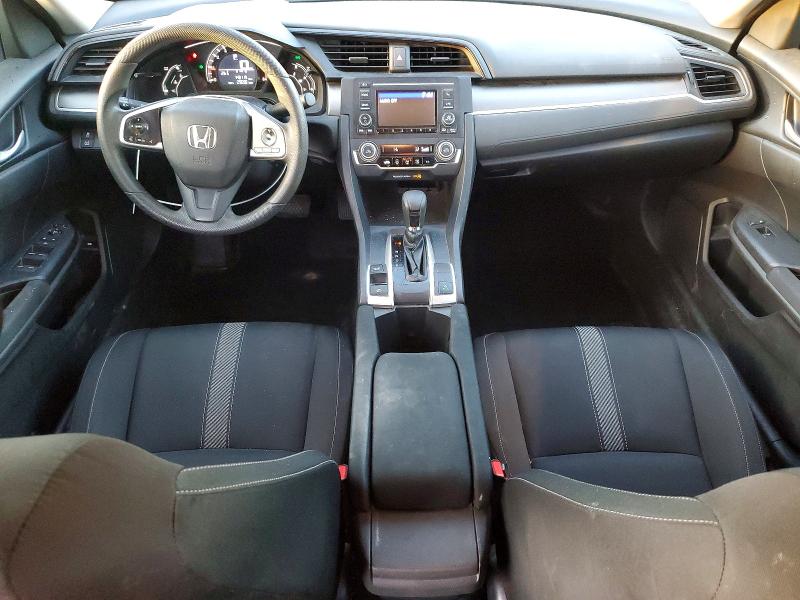 Photo 8 from auction – 2016 HONDA CIVIC LX with VIN 19XFC2F54GE063670