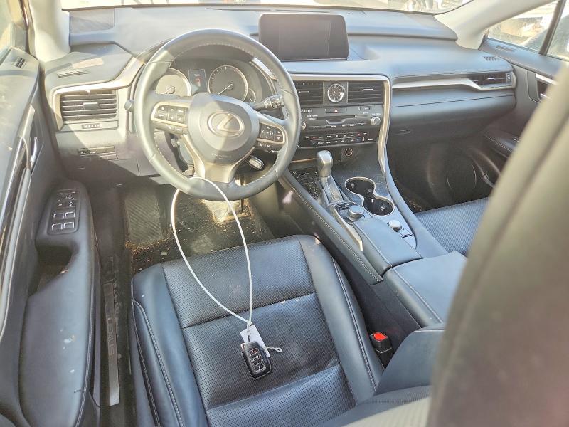 Photo 8 from auction – 2018 LEXUS RX 350 with VIN 2T2BZMCA2JC156425