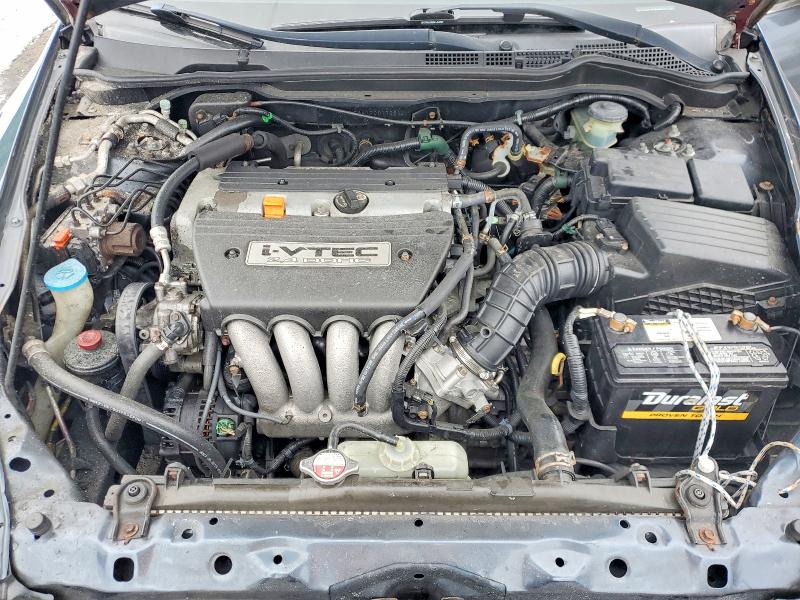 Photo 11 from auction – 2007 HONDA ACCORD with VIN JHMCM56417C017261