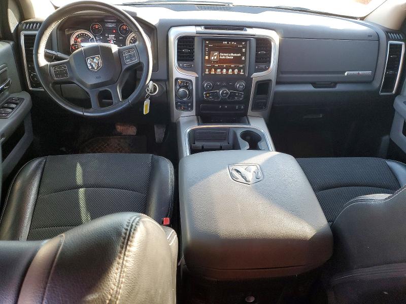 Photo 8 from auction – 2017 RAM 1500 with VIN 1C6RR7LT7HS634263