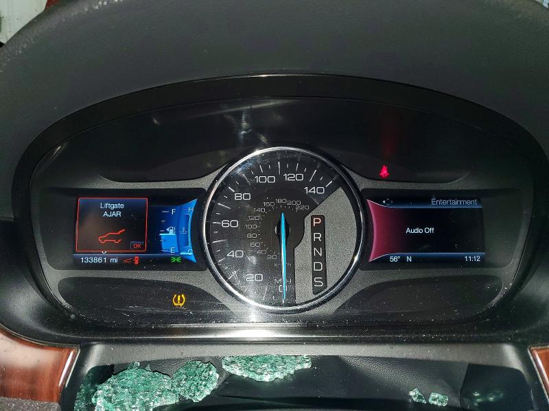Photo 9 from auction – 2014 FORD EDGE with VIN 2FMDK3KC3EBB62422