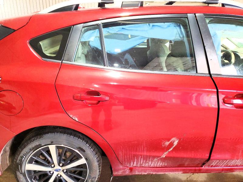 صورة رقم 11 من المزاد - 2019 SUBARU IMPREZA PR مع VIN 4S3GTAD69K3734230
