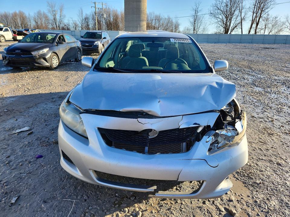 Photo 5 from auction – 2010 TOYOTA COROLLA with VIN 2T1BU4EE9AC272885