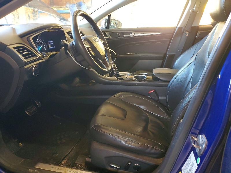 Photo 7 from auction – 2013 FORD FUSION with VIN 3FA6P0K98DR169048