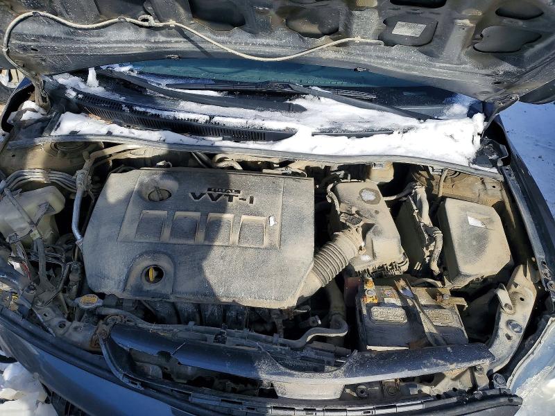 Photo 11 from auction – 2013 TOYOTA COROLLA with VIN 2T1BU4EE2DC929028