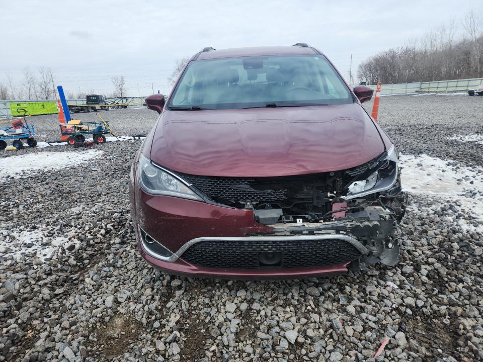 Photo 5 from auction – 2017 CHRYSLER PACIFICA with VIN 2C4RC1EG3HR528403