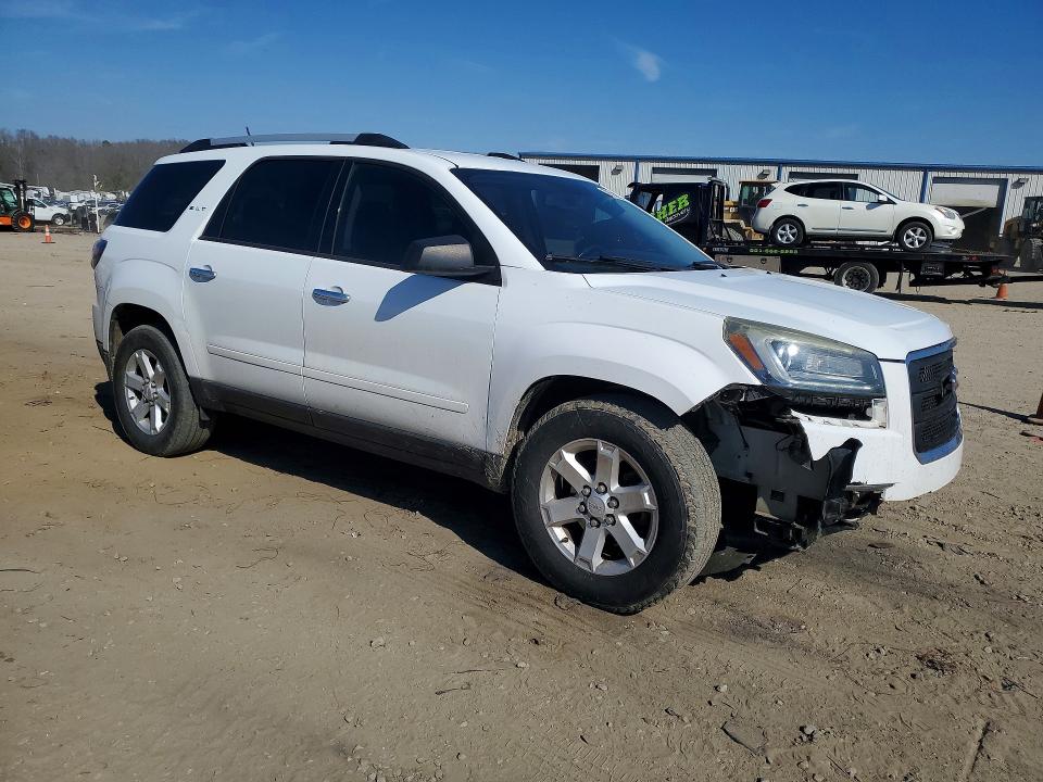 Photo 4 from auction – 2016 GMC ACADIA with VIN 1GKKRPKD1GJ280219