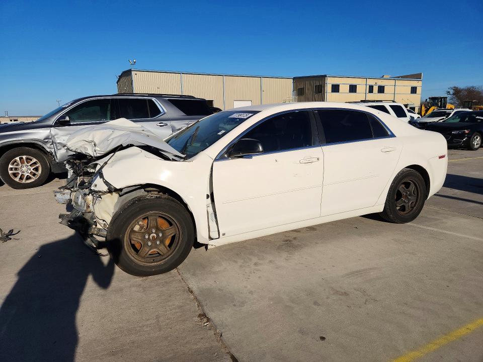 CHEVROLET MALIBU 2008 with VIN 1G1ZG57B08F190794 - Photo from auction