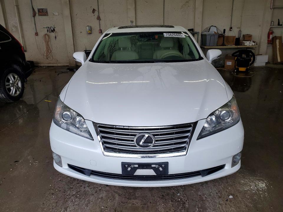 Photo 5 from auction – 2012 LEXUS ES 350 with VIN JTHBK1EG1C2500917