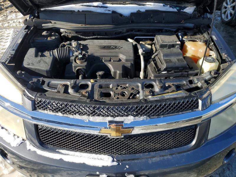 Photo 12 from auction – 2009 CHEVROLET EQUINOX with VIN 2CNDL83F196203888