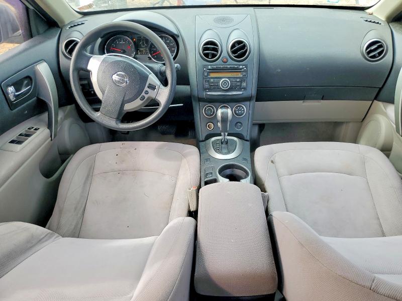 Photo 8 from auction – 2013 NISSAN ROGUE S with VIN JN8AS5MT9DW540101