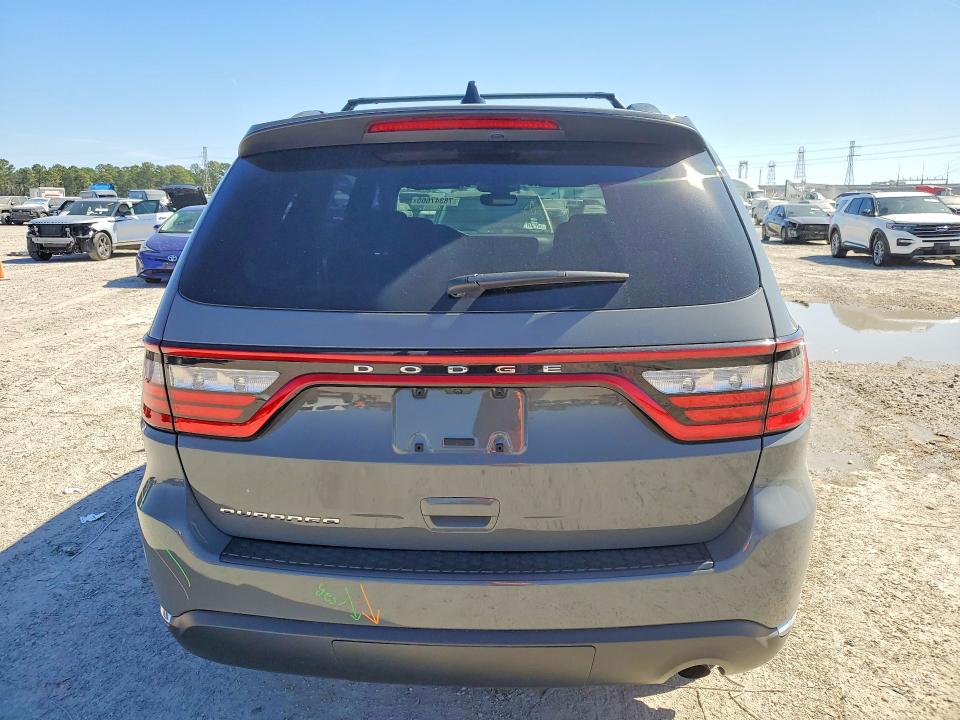 Photo 6 from auction – 2023 DODGE DURANGO with VIN 1C4RDHAG8PC629990