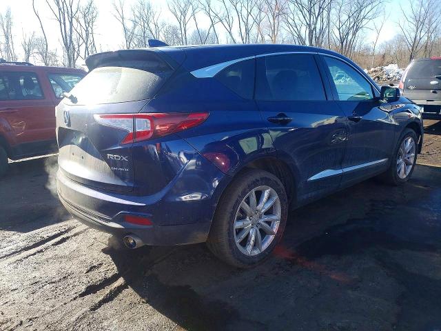 Photo 3 from auction – 2019 ACURA RDX with VIN 5J8TC2H31KL044056