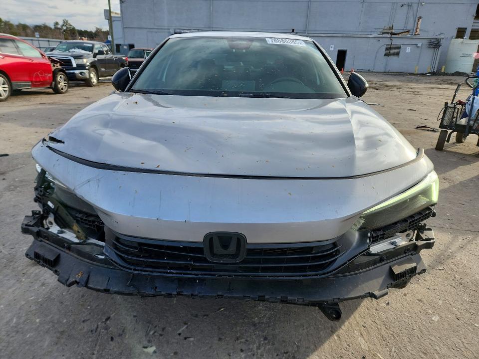 Photo 5 from auction – 2022 HONDA CIVIC with VIN 2HGFE2F53NH591682