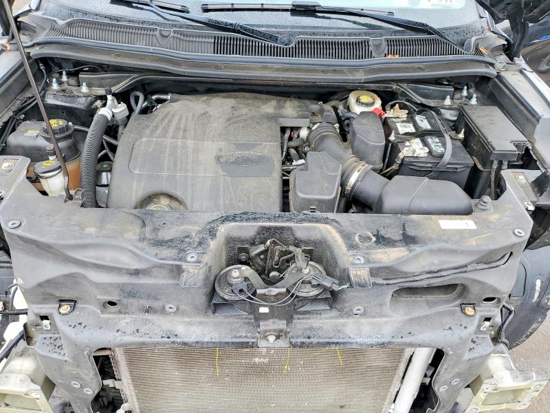 Photo 12 from auction – 2017 FORD EXPLORER L with VIN 1FM5K8F87HGC68070