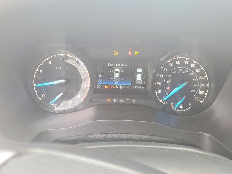 Photo 9 from auction – 2021 FORD RANGER with VIN 1FTER4EH6MLE00733