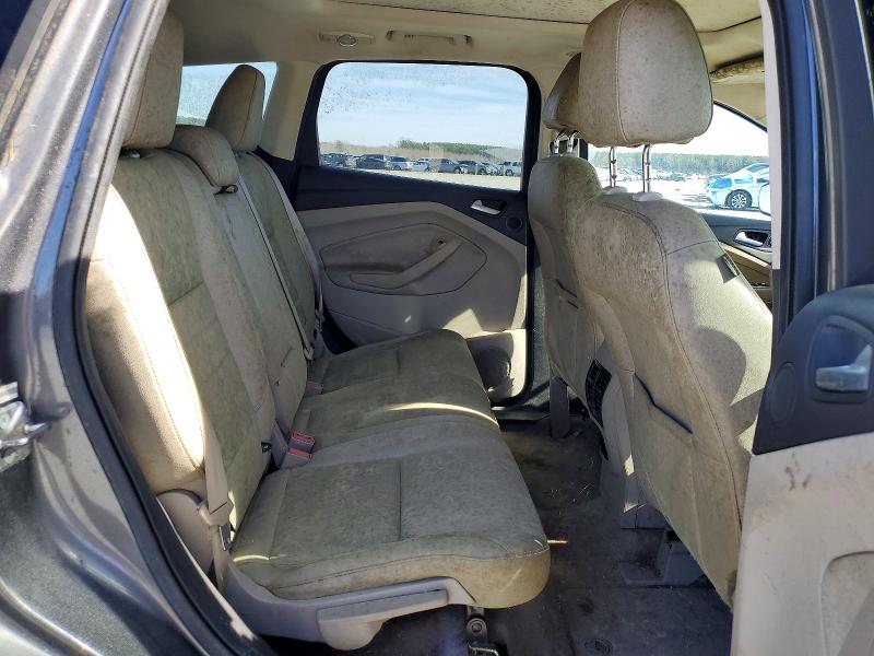 Photo 11 from auction – 2013 FORD ESCAPE with VIN 1FMCU0H9XDUC41448