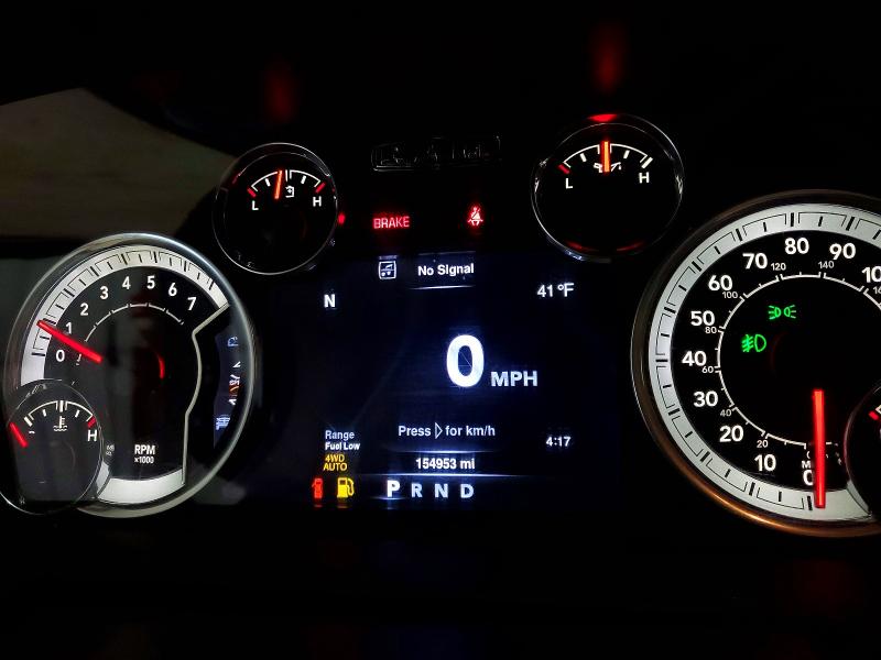 Фото 9 с аукциона – 2016 RAM 1500 SLT с VIN 3C6RR7LT4GG175523