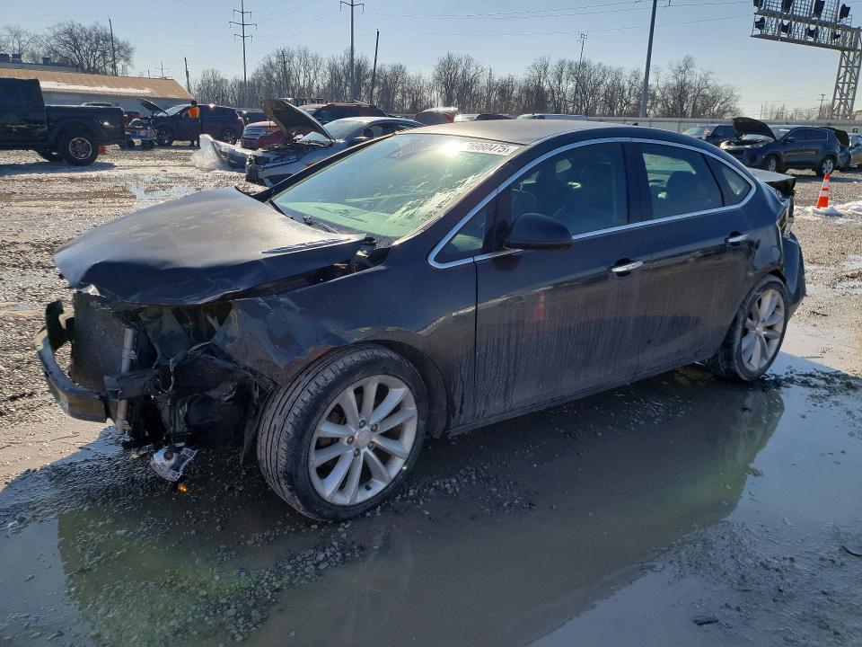BUICK VERANO 2014 with VIN 1G4PR5SK6E4160170 - Photo from auction