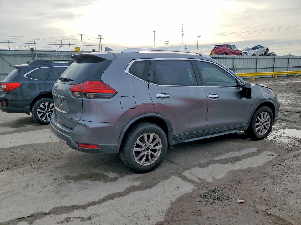 Photo 3 from auction – 2017 NISSAN ROGUE with VIN KNMAT2MV8HP567914