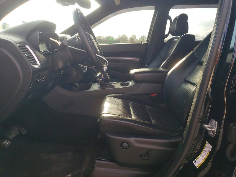 Photo 7 from auction – 2018 DODGE DURANGO with VIN 1C4RDHEG7JC232000