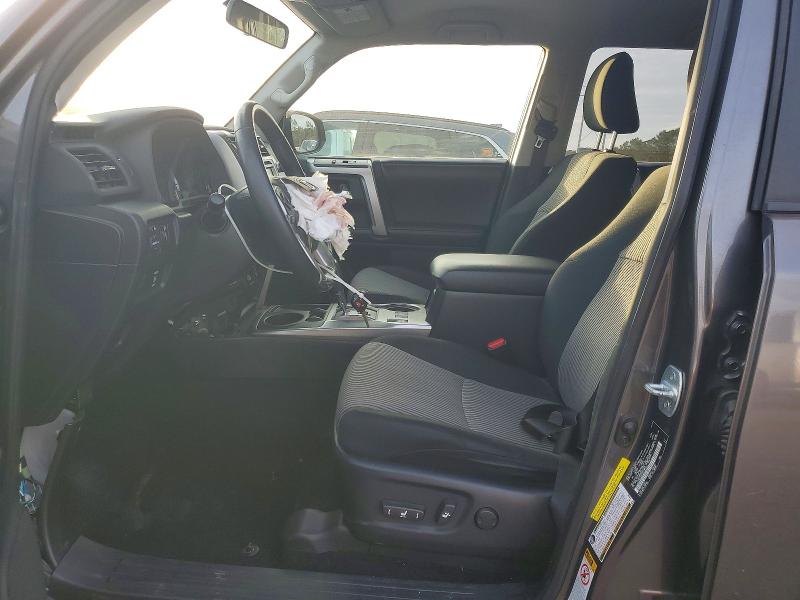 Photo 7 from auction – 2015 TOYOTA 4RUNNER SR with VIN JTEZU5JR9F5109666