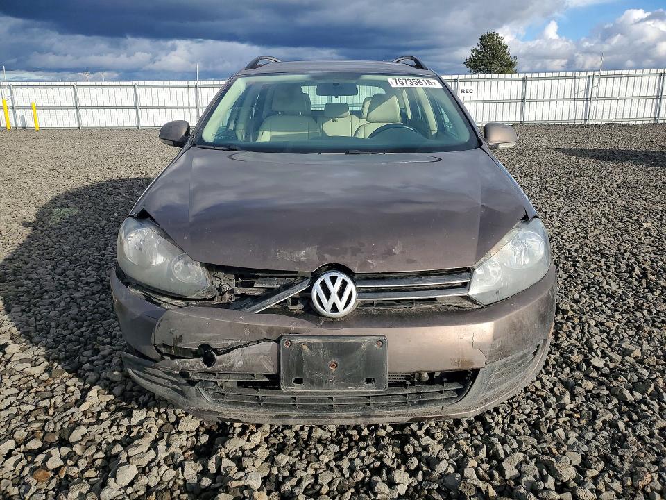 Photo 5 from auction – 2013 VOLKSWAGEN JETTA with VIN 3VWPL7AJ6DM625749
