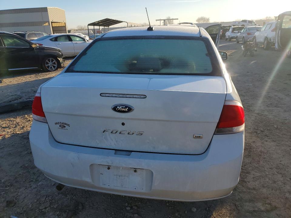 Photo 6 from auction – 2009 FORD FOCUS with VIN 1FAHP35N29W116384