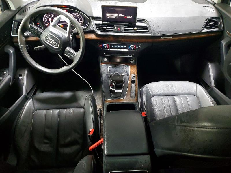 Zdjęcie 8 z aukcji – 2018 AUDI Q5 z VIN WA1ANAFY1J2010898