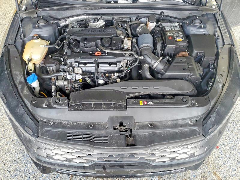Photo 11 from auction – 2022 KIA K5 with VIN 5XXG14J28NG083816