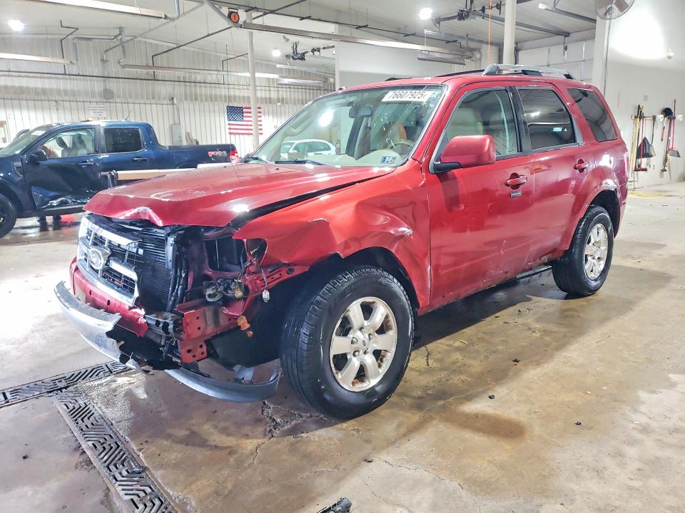 FORD ESCAPE LIM 2012 with VIN 1FMCU9EG0CKC48457 - Photo from auction
