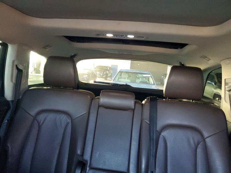 Фото 10 с аукциона – 2013 AUDI Q7 PRESTIG с VIN WA1DGBFE0DD001945