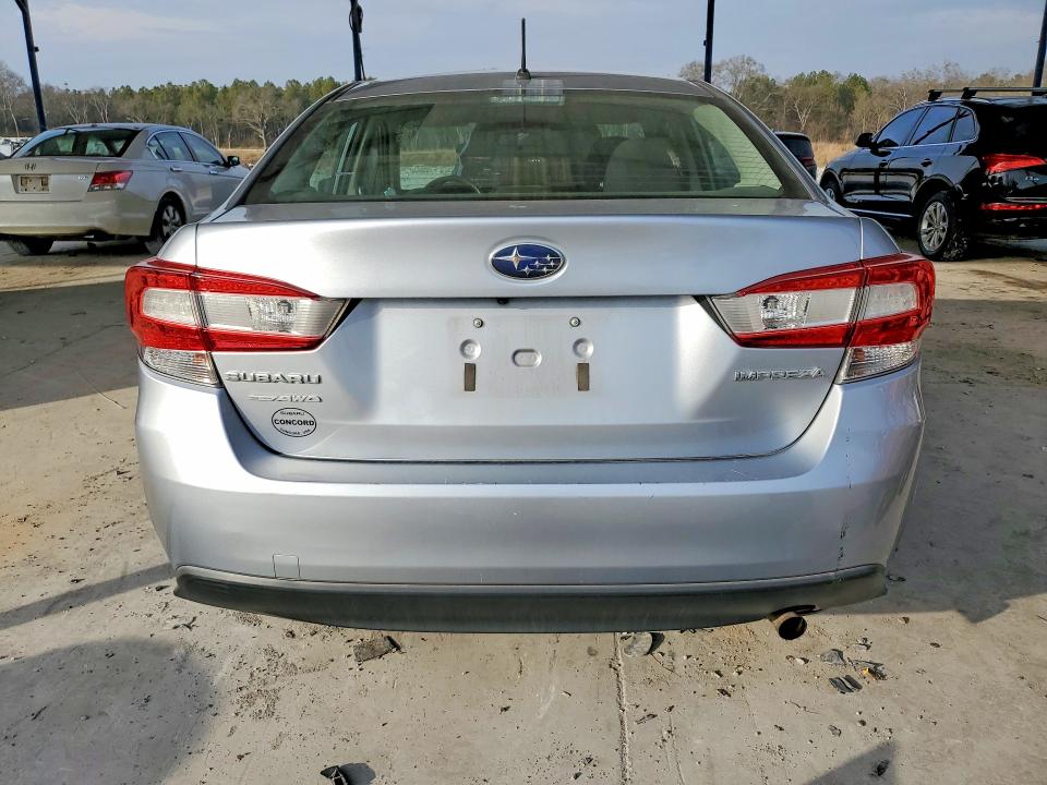 Photo 6 from auction – 2019 SUBARU IMPREZA with VIN 4S3GKAB64K3613109