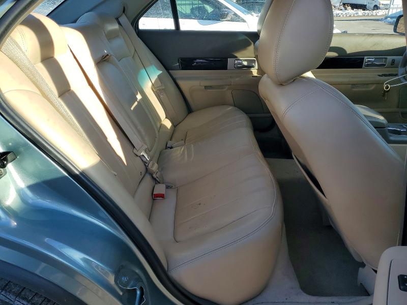Photo 10 from auction – 2005 LINCOLN LS with VIN 1LNHM86S35Y625513