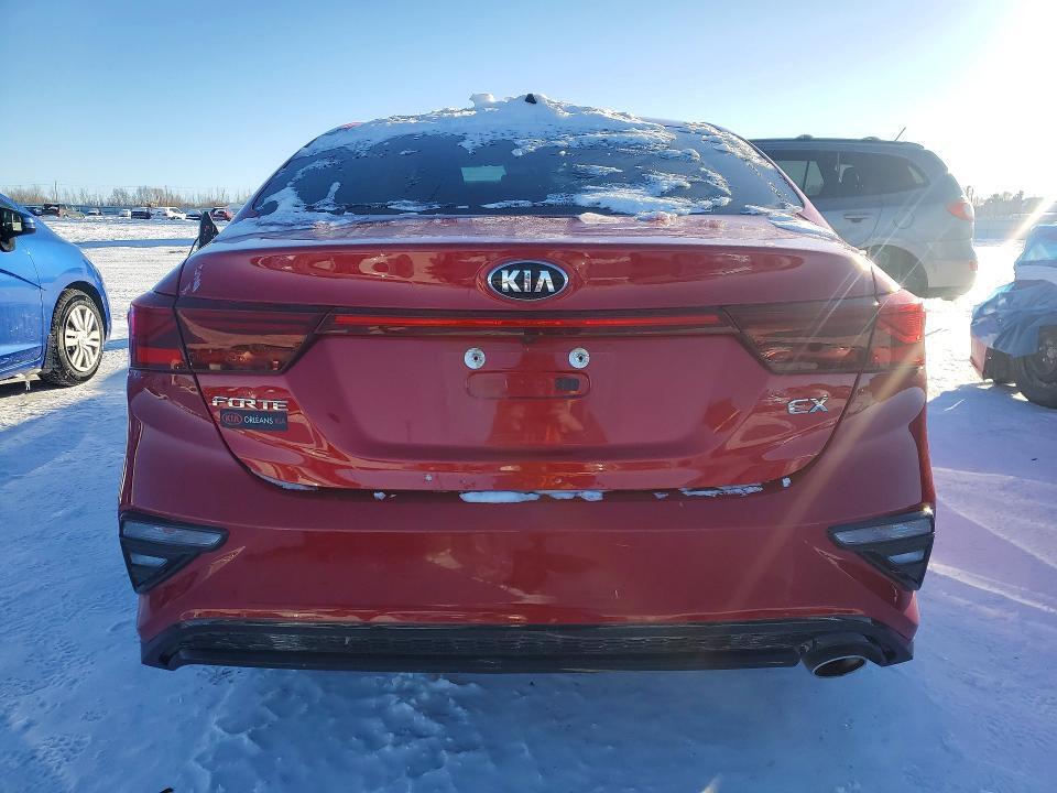 Photo 6 from auction – 2020 KIA FORTE with VIN 3KPF54AD4LE241706