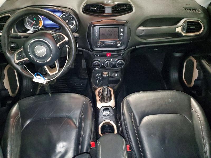 Photo 8 from auction – 2015 JEEP RENEGADE with VIN ZACCJBDT3FPC29589