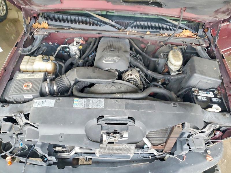 Photo 11 from auction – 2003 CHEVROLET SILVERADO with VIN 2GCEC19T731144685