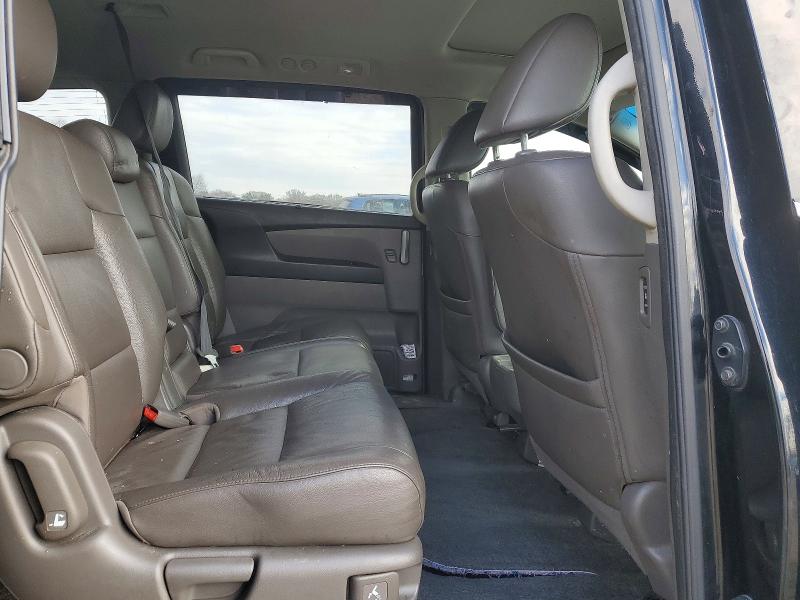 Photo 11 from auction – 2012 HONDA ODYSSEY EX with VIN 5FNRL5H60CB003488