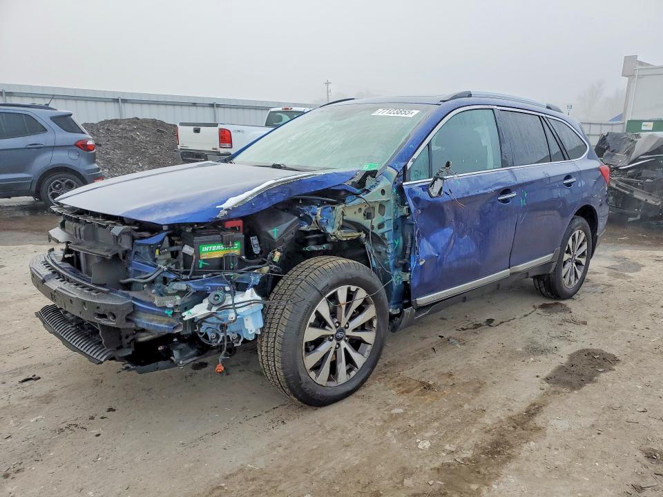 SUBARU OUTBACK TO 2017 with VIN 4S4BSETC0H3345623 - Photo from auction