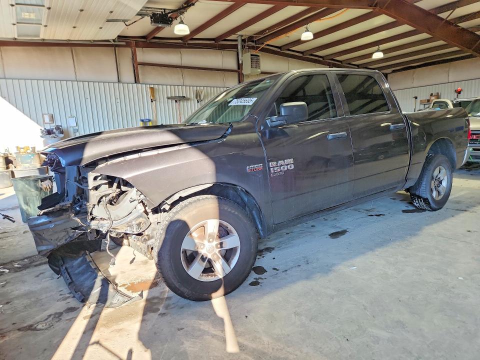 RAM 1500 CLASSIC 2020 with VIN 3C6RR7KTXLG291076 - Photo from auction
