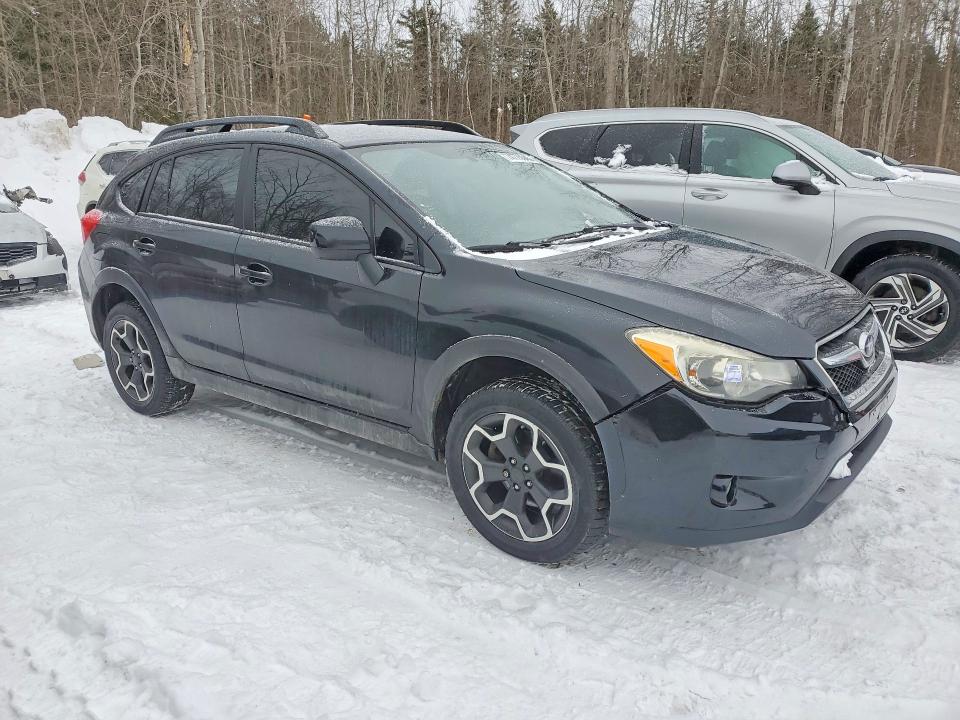Фото 4 с аукциона – 2013 SUBARU XV CROSSTR с VIN JF2GPACC8DH204852