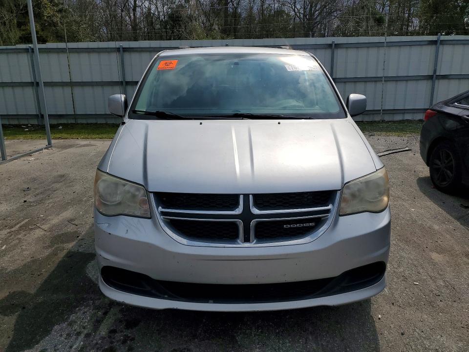 Photo 5 from auction – 2012 DODGE GRAND CARA with VIN 2C4RDGCG1CR224207